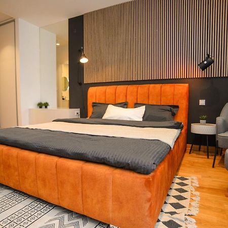 Design Apartment near Gorica Park Podgorica Esterno foto