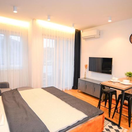 Design Apartment near Gorica Park Podgorica Esterno foto