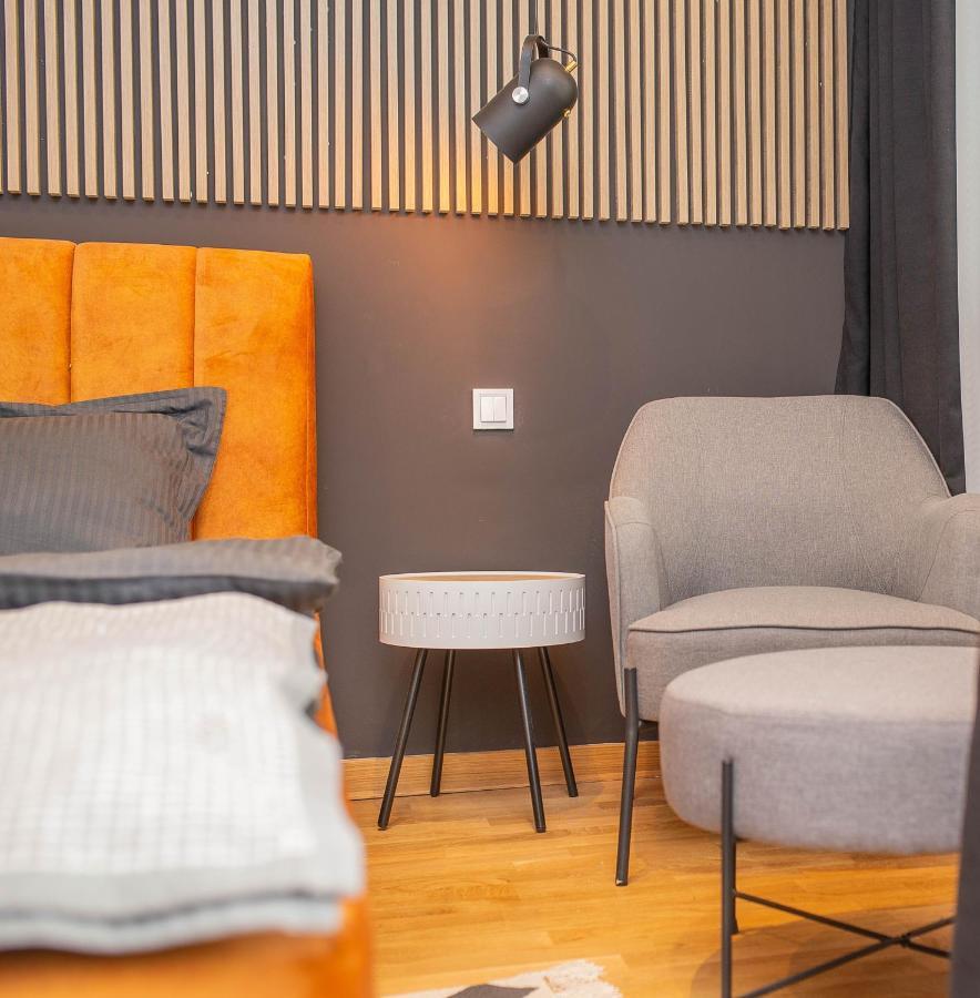 Design Apartment near Gorica Park Podgorica Esterno foto