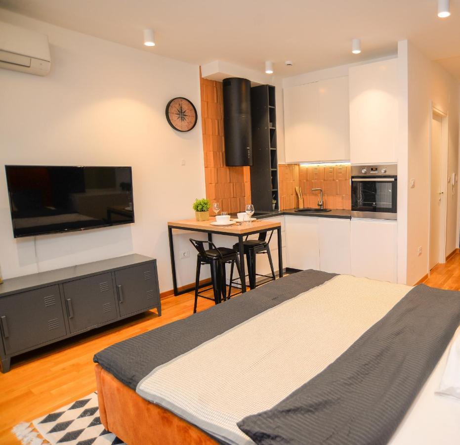 Design Apartment near Gorica Park Podgorica Esterno foto