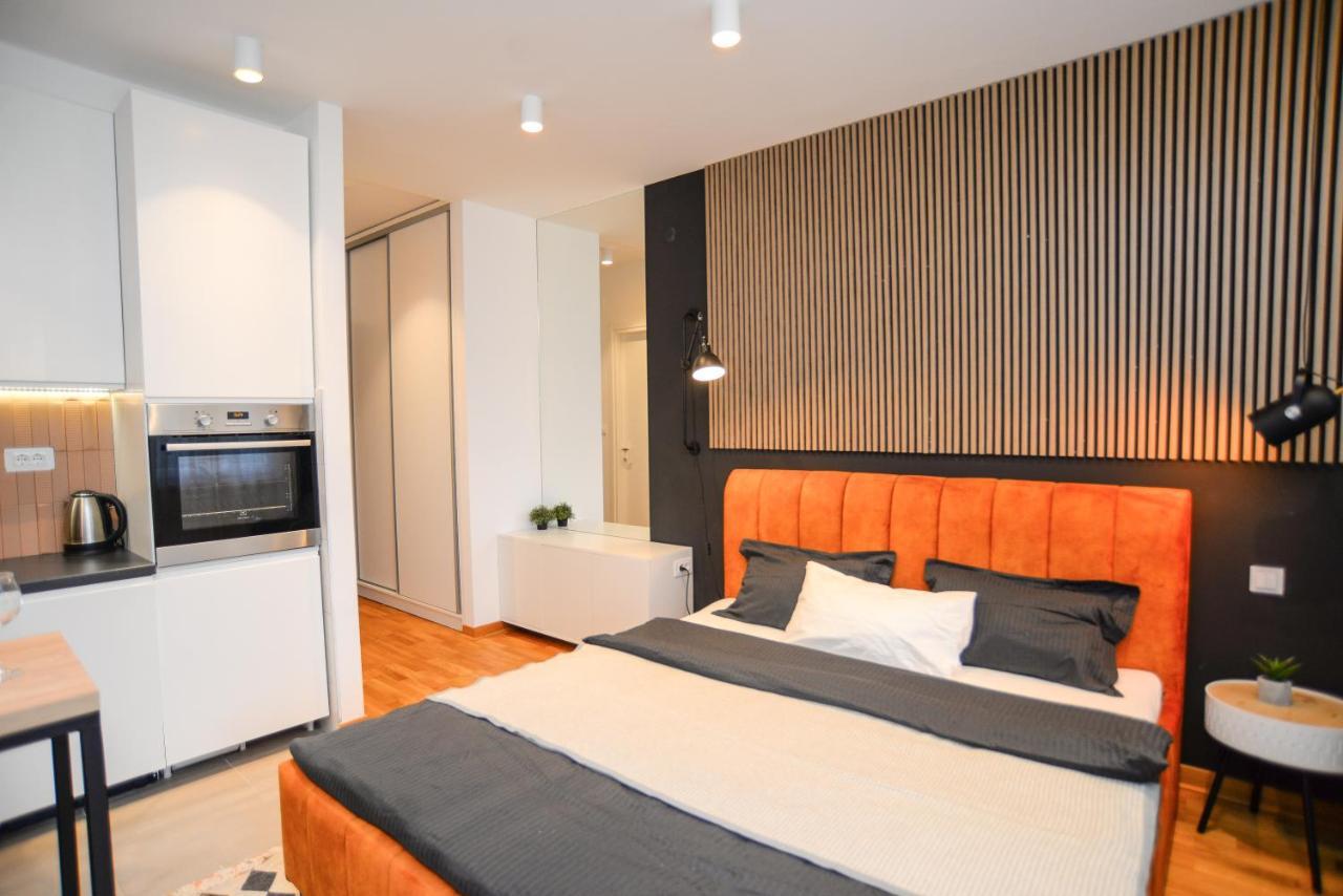 Design Apartment near Gorica Park Podgorica Esterno foto